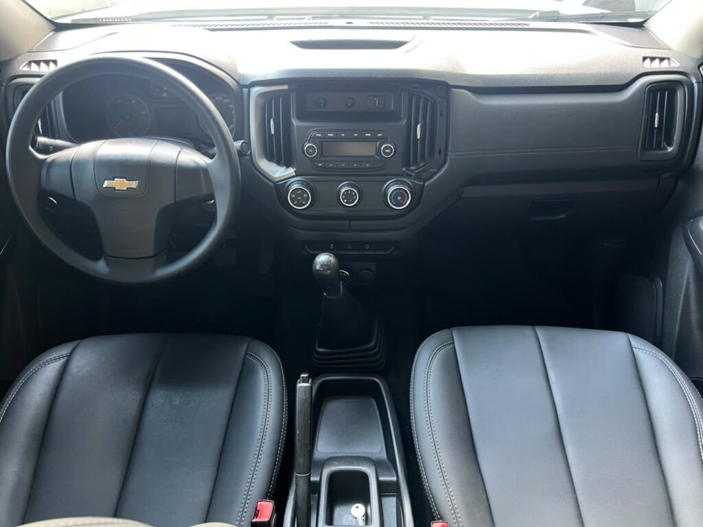 CHEVROLET S10 LS DD4 2023