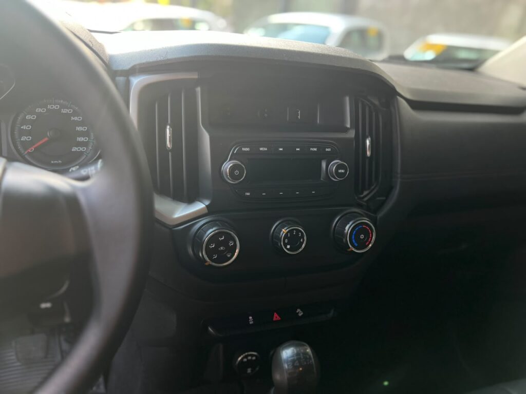 CHEVROLET S10 LS DD4 2023