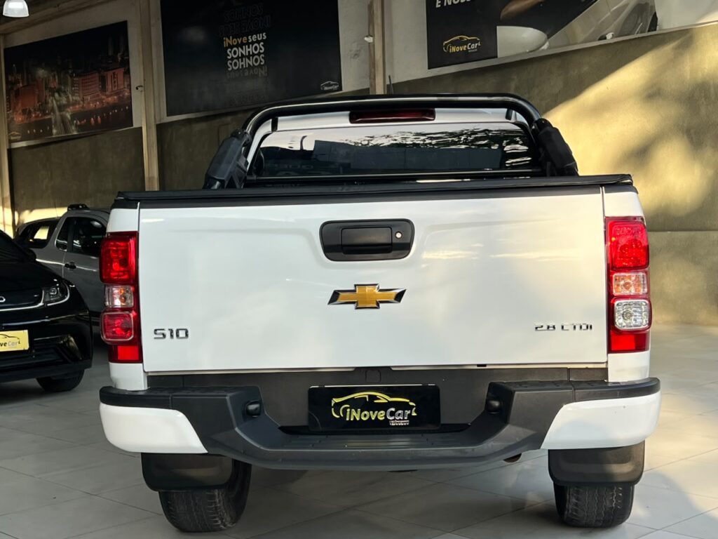 CHEVROLET S10 LS DD4 2023