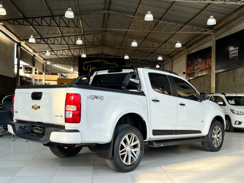 CHEVROLET S10 LS DD4 2023