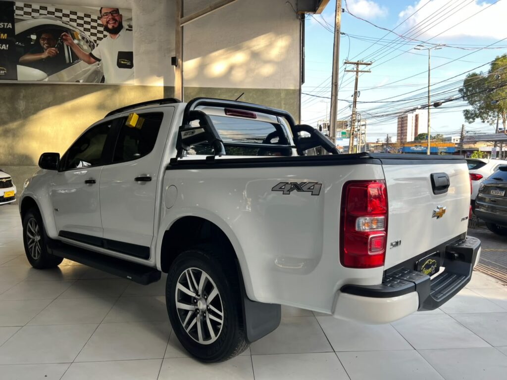 CHEVROLET S10 LS DD4 2023