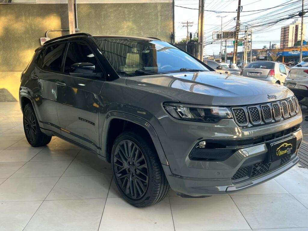JEEP COMPASS SERIE S TF 2023