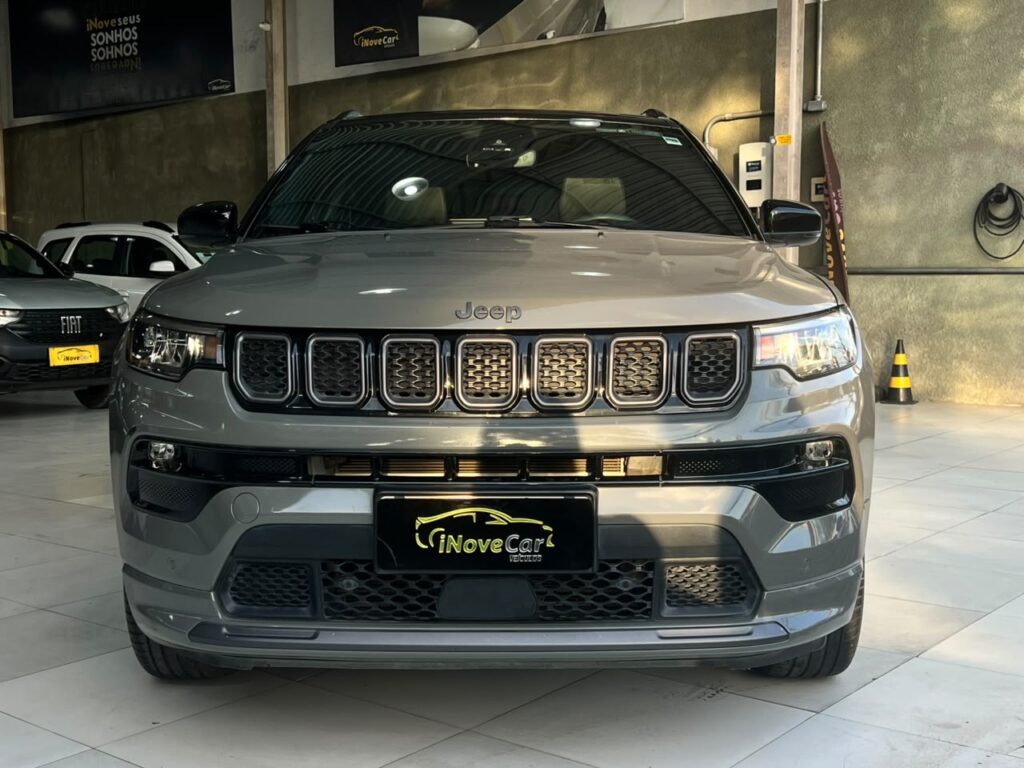 JEEP COMPASS SERIE S TF 2023