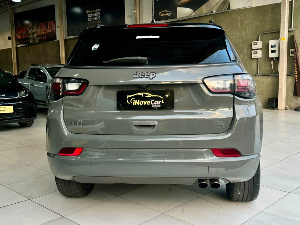 JEEP COMPASS SERIE S TF 2023