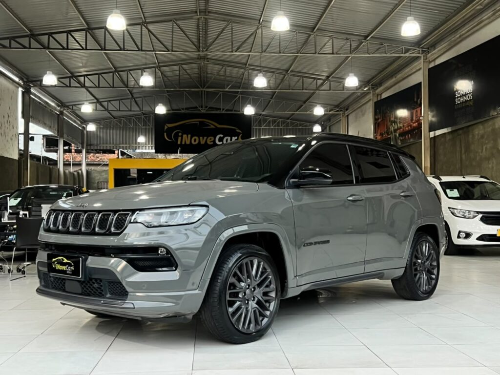 JEEP COMPASS SERIE S TF 2023