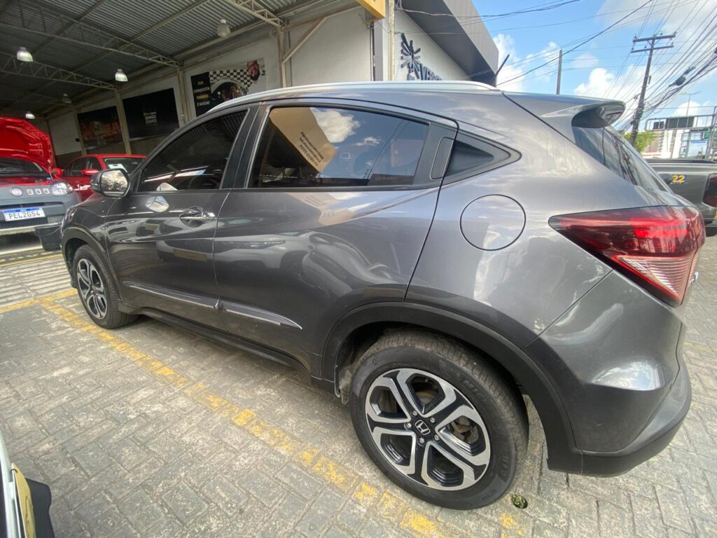 HONDA HR-V TOURING 2018