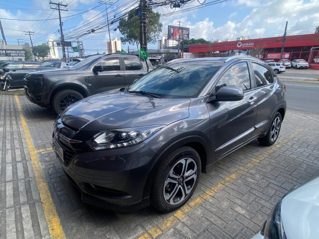 HONDA HR-V TOURING 2018