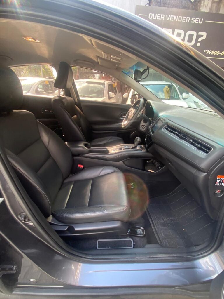 HONDA HR-V TOURING 2018