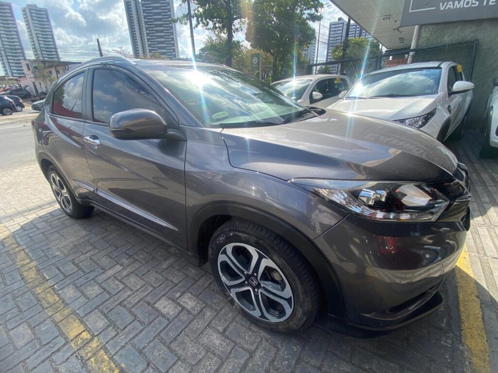 HONDA HR-V TOURING 2018