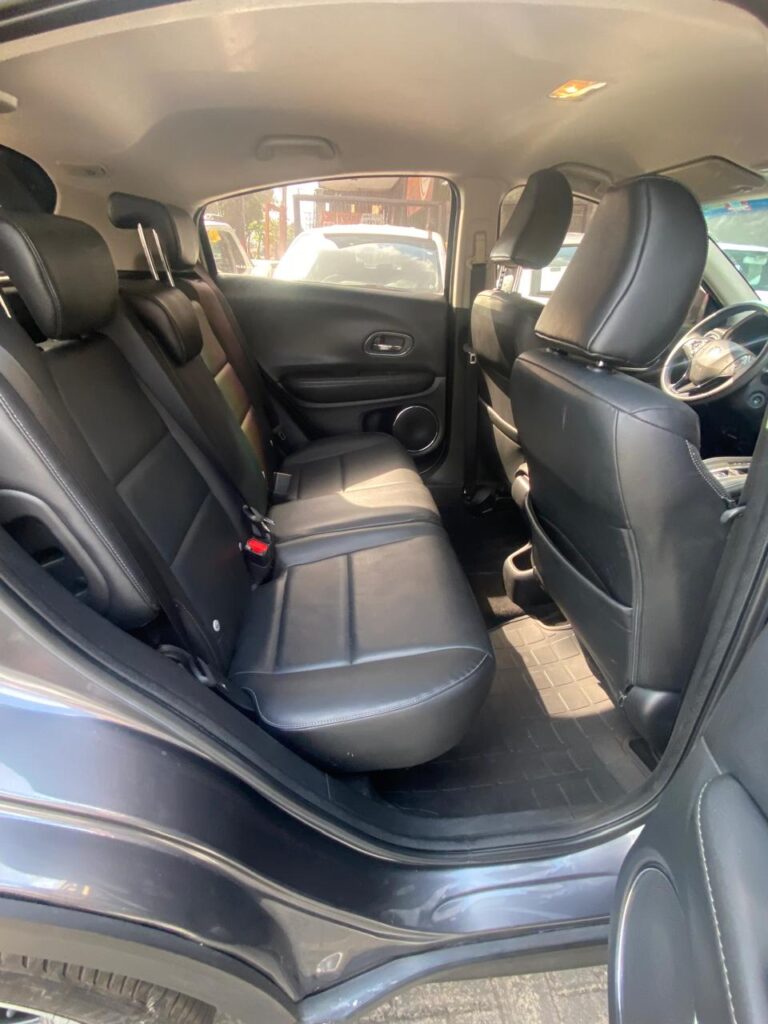 HONDA HR-V TOURING 2018